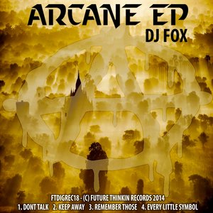 Arcane EP