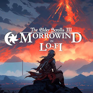 Morrowind in Lofi