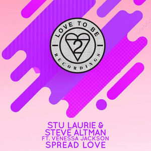 Spread Love (Radio Edit)