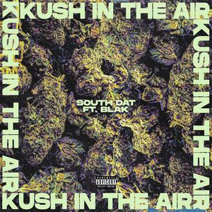 Kush In The Air (feat. B.L.A.K) (Explicit)