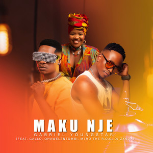 Maku Nje (Radio Edit|Explicit)