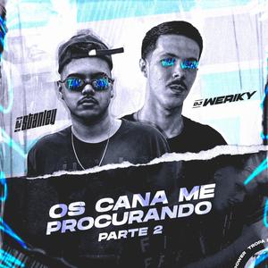 DJ Weriky - Os Cana me Procurando Part. 2 (Explicit)