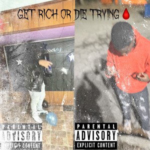 Get Rich Or Die Trying (Explicit)