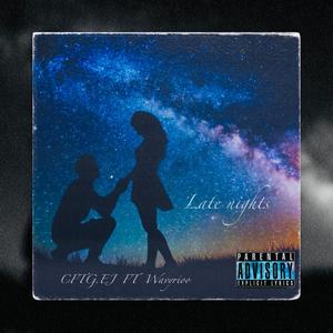 Late Night (feat. Wavyrioo) [Explicit]