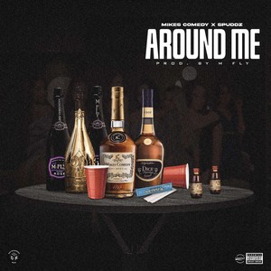 Around Me (Explicit)