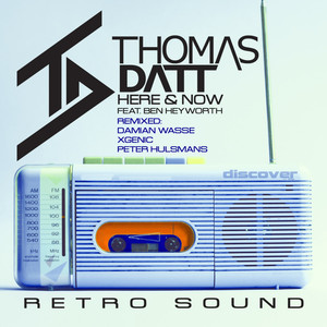 Here and Now(feat. Ben Heyworth) (Damian Wasse Vocal Mix)