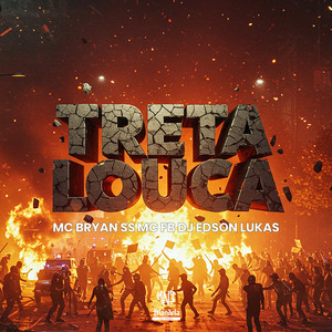 Treta Louca (Super Slowed) (Explicit)