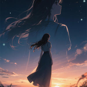 一吻天荒（R&B）-杨墨染秋