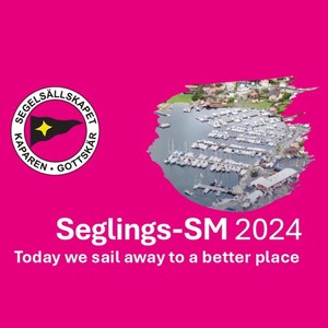 Seglings-Sm Today we sail away to a better place