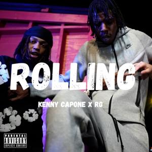 Rollin (feat. Relly Gunz) [Explicit]