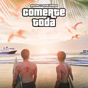 Comerte Toda (Explicit)