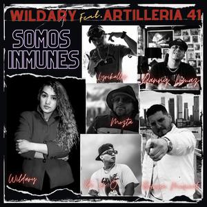 Somos Inmunes (feat. lyrikalles, Danny Lomaz, Brinson Musical, De La Stereo & the Mozta) (Explicit)