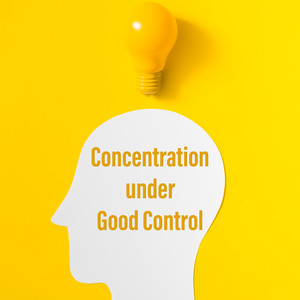 Concentration under Good Control: New Age Music for Good Memory and Learning, Nature Sounds