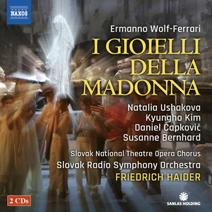 I gioielli della Madonna - Act I: Benedicimi tu (Carmela, Gennaro)