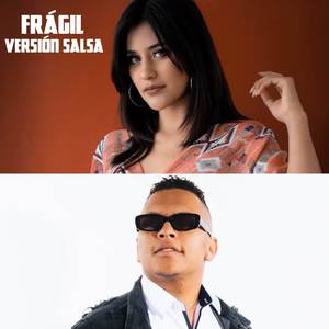 Frágil (Versión Salsa)