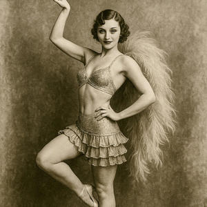 French Dancer