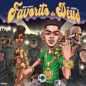 Favorito de Deus (Mixtape) [Explicit]