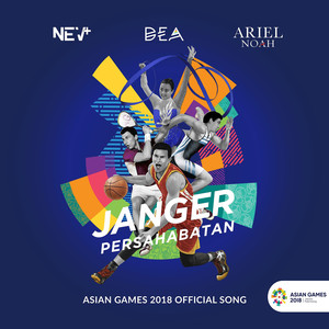 Janger Persahabatan (Official Song Asian Games)