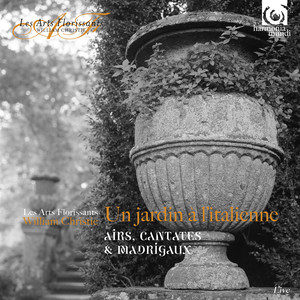 In An Italian Garden: Aria, Cantatas & Madrigals (Live)