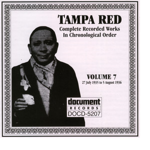 Tampa Red Vol. 7 1935-1936