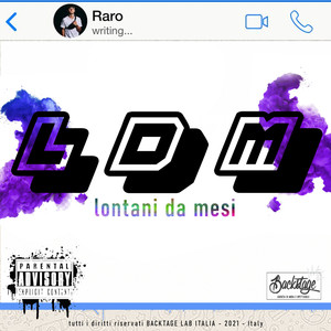 L.D.M(lontani da mesi) (Explicit)