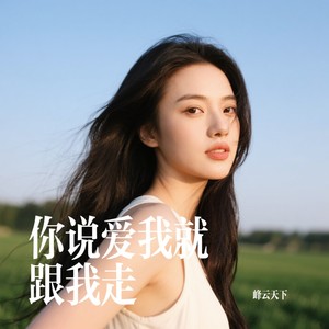 峰云天下 - 你说爱我就跟我走