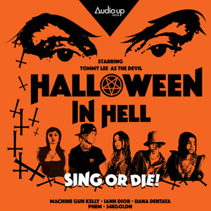 Audio Up presents Original Music from Halloween In Hell (Part 2) [Explicit]