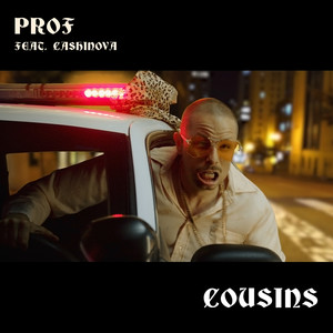 Cousins (feat. Cashinova) (Explicit)