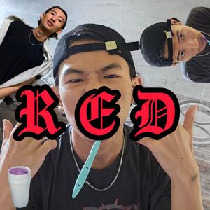 RED (feat. Raaz) (Explicit)