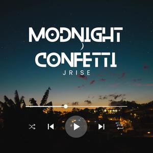 Midnight Confetti