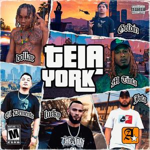 Tela York (feat. Goldin, El Dollar, El Demente Mc, El Jota, MTinta & Lucky) [Explicit]