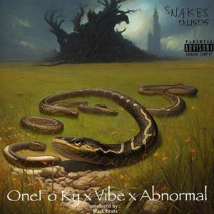 SNAKES (feat. OneFo Ky & Vibe) [Explicit]