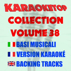 Karaoketop Collection, Vol. 38 (Karaoke Versions)