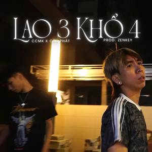 Ccmk - LAO 3 KHỔ 4