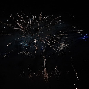 Fireworks (Explicit)