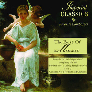 Divertomento in B Flat Major, K. 137, 'Salzburg Symphony No. 2' Allegro Assai