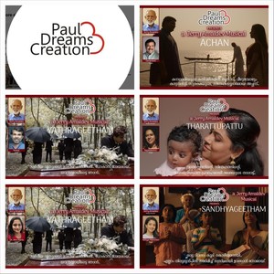 Achan (Tribute To Father) [feat. Jerry Amaldev, Paul Yogyaveedan & Alex Chandy]