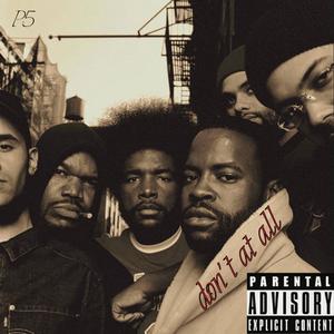 don't at all (Explicit)