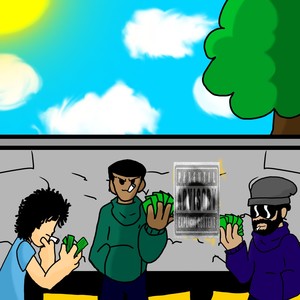 Eu só quero a grana (Speed|Explicit)