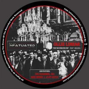 You're Forcing Me (Mark Neenan 'No Donks Allowed' Remix)