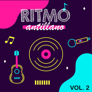 Ritmo Antillano, Vol. 2