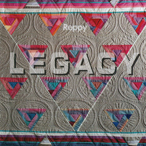 Mama's in Her Garden