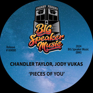 Chandler Taylor - Pieces Of You