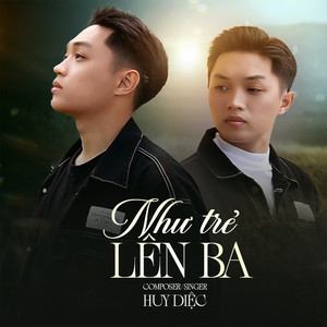 Như Trẻ Lên Ba