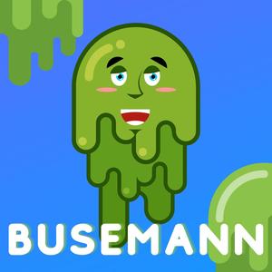 BUSEMANN (feat. Rabarbraman)