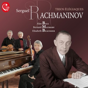 Trio élégiaque No. 2 in D Minor, Op. 9 - I. Moderato - Allegro vivace