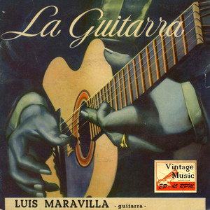 Vintage Flamenco Guitarra Nº13 - EPs Collectors "The Guitar"