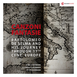 Sonata No. 10 in E Minor for Bassoon, Violin & Theorbo