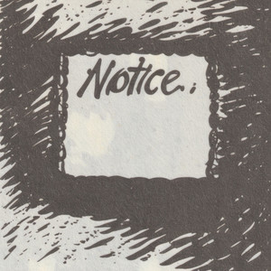 Notice