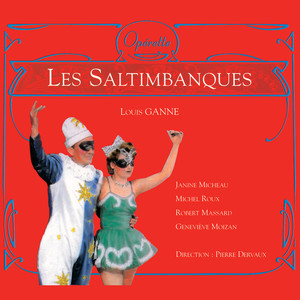 Ganne-Les Saltimbanques (ガンヌ：キカゲキ　ツジゲイニン)